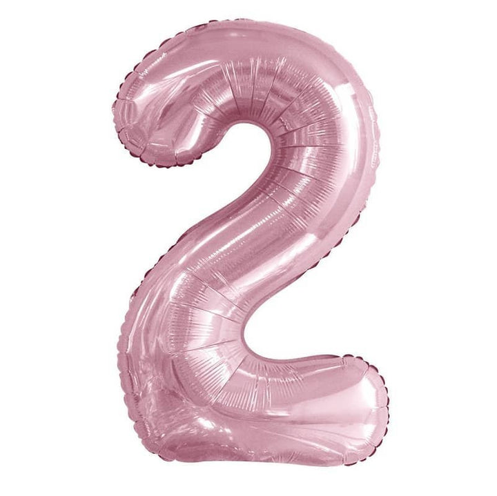Lovely Pink Number 