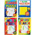 Activity Books 4pk Sudoku Puzzles Word Search Maze 218813 - Party Owls