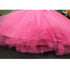 Adult Tutu Hot Pink 1980'S Medium Size Party Accessories - Party Owls