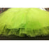 Adult Tutu Lime Green 1980'S Medium Size Party Accessories - Party Owls