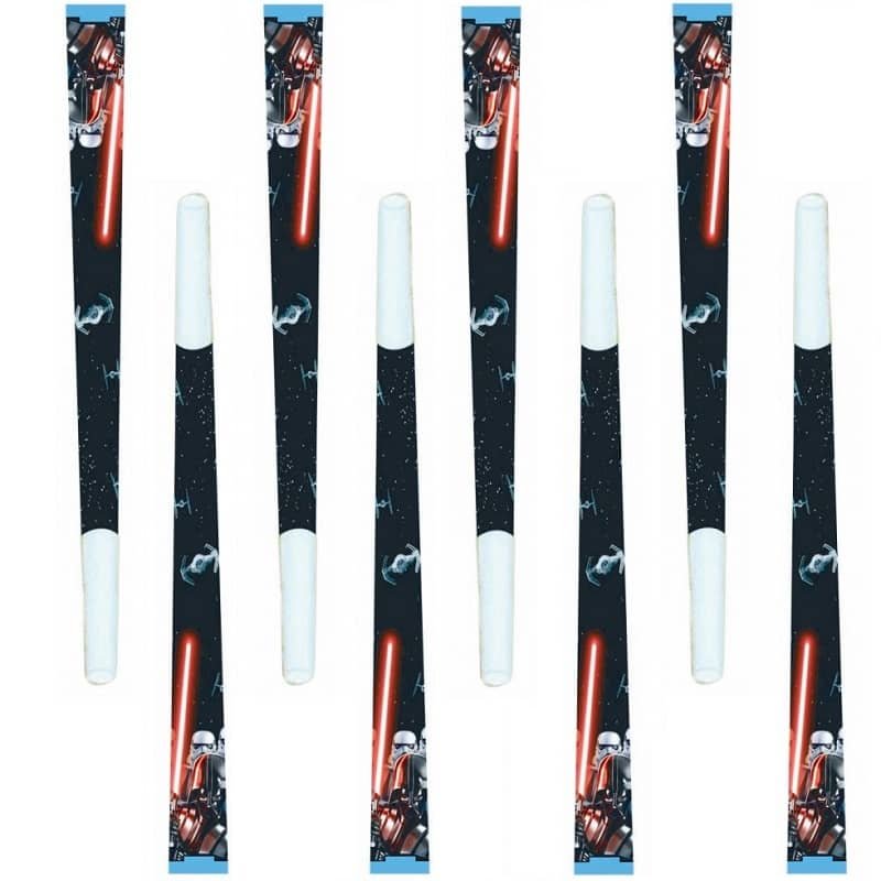 Star Wars Classic Blowouts 8pk Party Favours 811280 - Party Owls