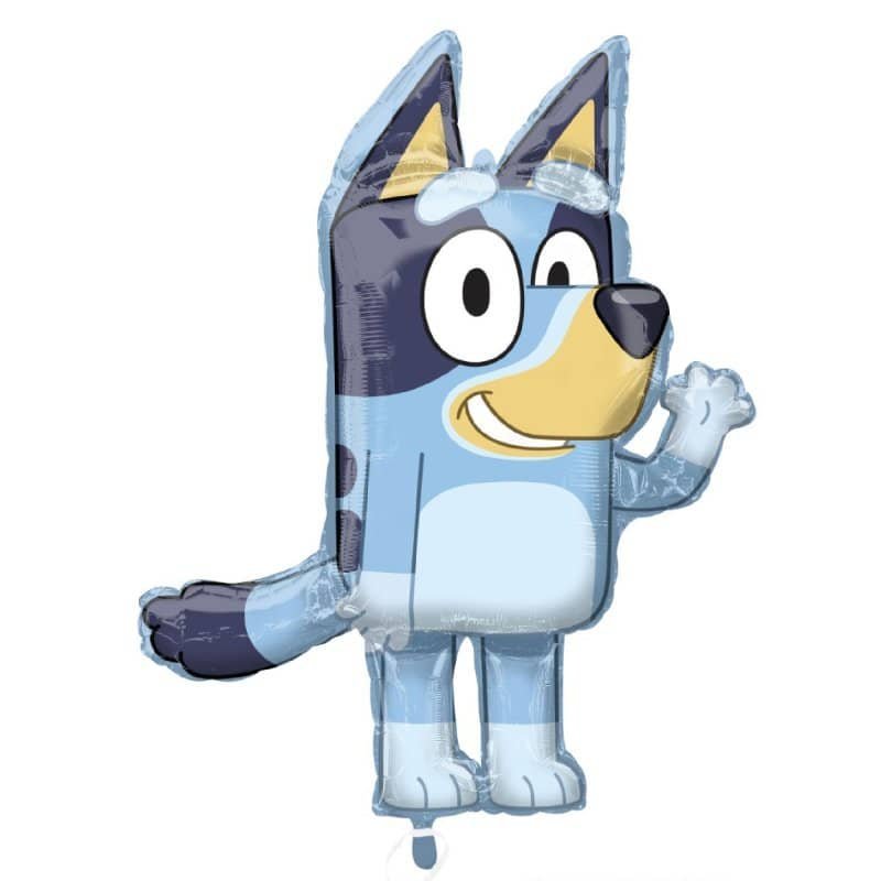 Bluey Super Shape Foil Balloon 81CM 4302301 - Party Owls