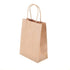 Brown Kraft Paper Party Bags 3pk 21cm x 15cm x 8cm - Party Owls