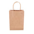 Brown Kraft Paper Party Bags 3pk 21cm x 15cm x 8cm - Party Owls
