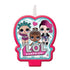 L.O.L. Surprise! Dolls Candle 8CM - Party Owls