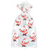 Christmas Santa Cello Bags 20pk 13485 - Party Owls