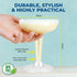 Clear Plastic Cocktail Glasses 120ml 15pk Drinkware - Party Owls
