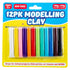 Coloured Modelling Clay 12pk Toys Art Craft - Party Owls
