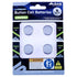 CR2032 3V Lithium Coin Cell Batteries (Pack of 4) - Party Owls