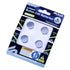 CR2032 3V Lithium Coin Cell Batteries (Pack of 4) - Party Owls