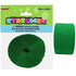 Emerald Green Crepe Streamer Paper Party Decorations 6357 - Party Owls