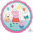 Peppa Pig Foil Balloon 43cm (17") 4153901 - Party Owls