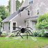 Furry Spider 125CM (49") Halloween Decorations - Party Owls