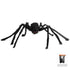 Furry Spider 125CM (49") Halloween Decorations - Party Owls