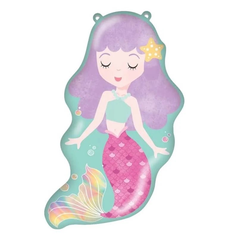 Mermaid Giant Foil Balloon 62CM (24.4") E4920 - Party Owls