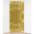 Metallic Gold Foil Curtain 2M x 90CM Backdrop E7778 - Party Owls