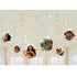 Hanging Spiral Decorations 8pk Moana 671832 - Party Owls