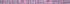 Happy 1st Birthday Banner 3.6m Pink Ladybug 40408 - Party Owls