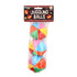 Juggling Balls 3pk Magic Clown Circus - Party Owls