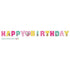 Jumbo Banner Kit Disney Minnie Mouse Personalised 120314 - Party Owls