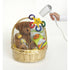 Jumbo Shrink Wrap Cello Bags 76CM (30") 10pk - Party Owls