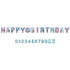 LOL Surprise Jumbo Add-An-Age Banner 3.2m Customisable - Party Owls
