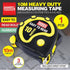 Measuring Tape 10M Heavy Duty Centimetres Inches 73801 - Party Owls