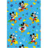 Mickey Mouse Gift Wrap 1 Sheet Folded - Party Owls