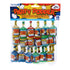 Mini Party Poppers 18pk Party Celebration - Party Owls