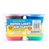 Modelling Clay 6pk Assorted Colours Air Dry Party Favour 234196 - Party Owls
