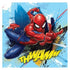 Napkins 20pk Spider-Man Serviettes E7193 - Party Owls