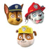 PAW Patrol Paper Masks 8pk 360159 - Party Owls