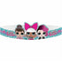 LOL Surprise Mini Paper Tiaras 8pk 252070 - Party Owls