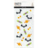 Halloween Cello Bags 20pk Bats & Candy Party Bags78011 - Party Owls