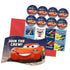Party Invitations 8pk Disney Cars 491763 - Party Owls
