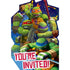 Party Invitations 8pk Teenage Mutant Ninja Turtles TMNT Invites 491194 - Party Owls