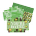 Party Invitations 8pk TNT Minecraft Style Invites 491778 - Party Owls