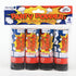 Party Poppers 11CM 4pk Party Celebration - Party Owls