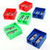 Pencil Sharpeners 6pk Double Blade - Party Owls