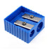 Pencil Sharpeners 6pk Double Blade - Party Owls