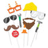 Photo Props 10pk Construction E4968 - Party Owls