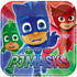 PJ Masks Small Paper Plates 18CM (7") 8pk 541741 - Party Owls