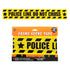 Police Line Do Not Cross Tape 6M Halloween Crime Scene 23011-03 - Party Owls