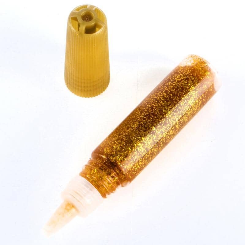 Rainbow Glitter Glue Set 8pk Craft Activities 252145 - Party Owls