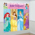 Scene Setter Disney Princess Dream Big Backdrop 671621 - Party Owls