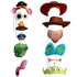 Toy Story Scene Setter Backdrop With 12 Photo Props 670908 - Party Owls