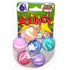 Small Bouncy Balls 6pk Multi-colour Party Favours - Party Owls