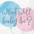 Gender Reveal Beverage Napkins 16pk Serviettes 76081 - Party Owls