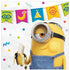 Minions Beverage Napkins 16pk Small Serviettes  502572 - Party Owls