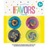 Small Yo-Yos (YoYos) 4pk Party Favours - Party Owls